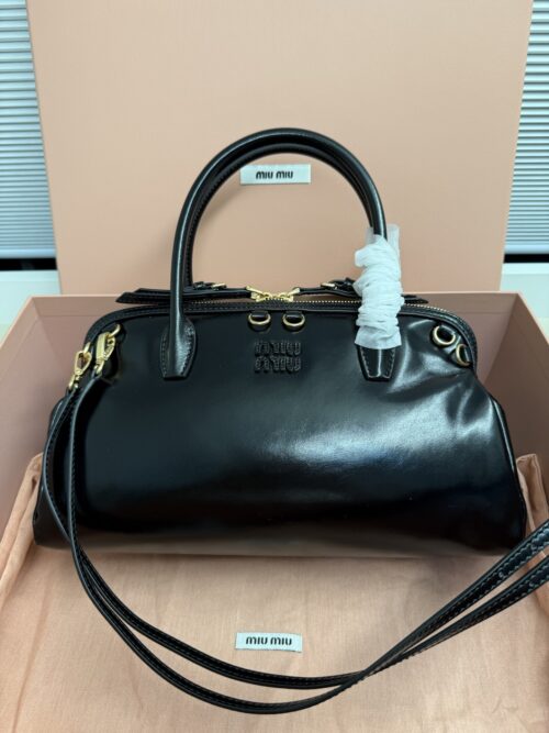 Miu Miu - MiMi Solitaire - Top Handle Bag