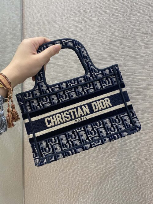 Dior - Book Tote - Tote Bag