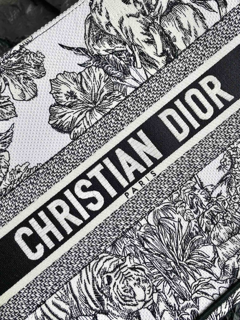Dior - Book Tote - Medium Book Tote - Image 6