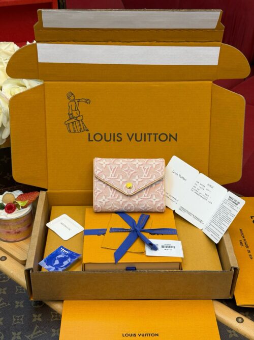Louis Vuitton - Victorine - Victorine Wallet