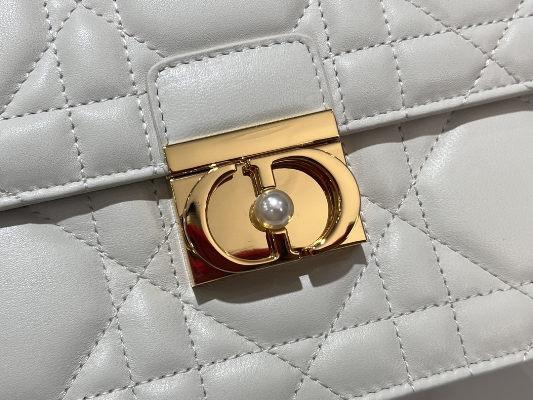 Dior - Dior Ange - Top Handle Bag - Image 5