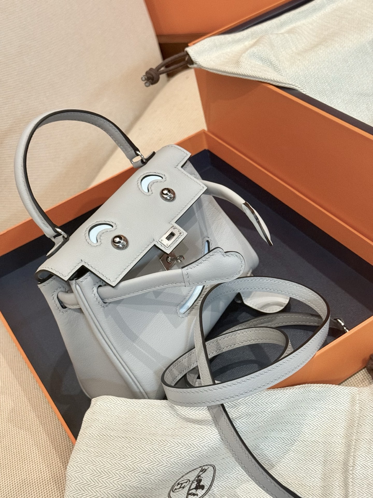 Hermès - Millennium Doll Bag - Image 2