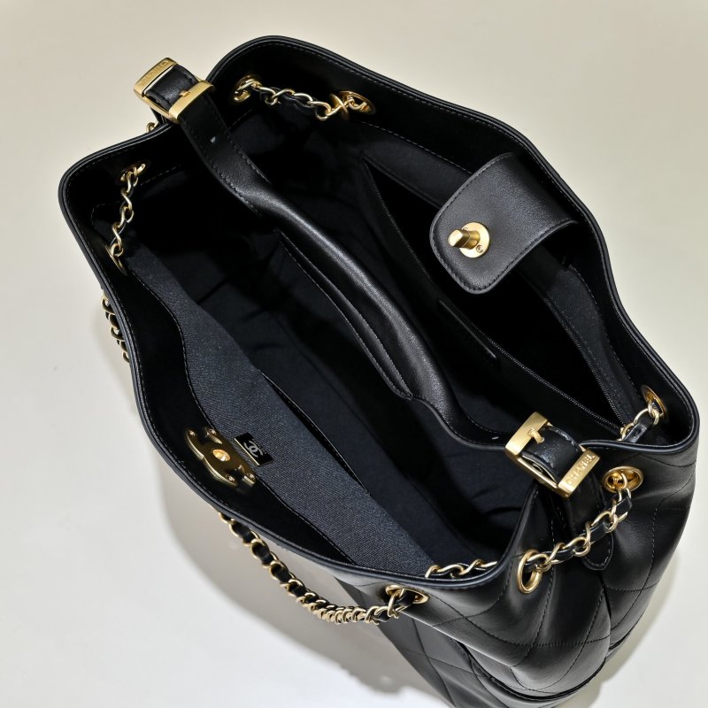 Chanel - Check - Check Tote Bag - Image 7