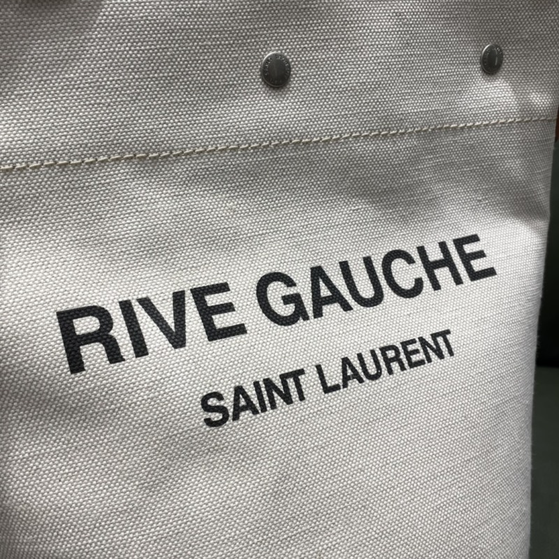Saint Laurent - Rive Gauche - Bucket Bag - Image 7