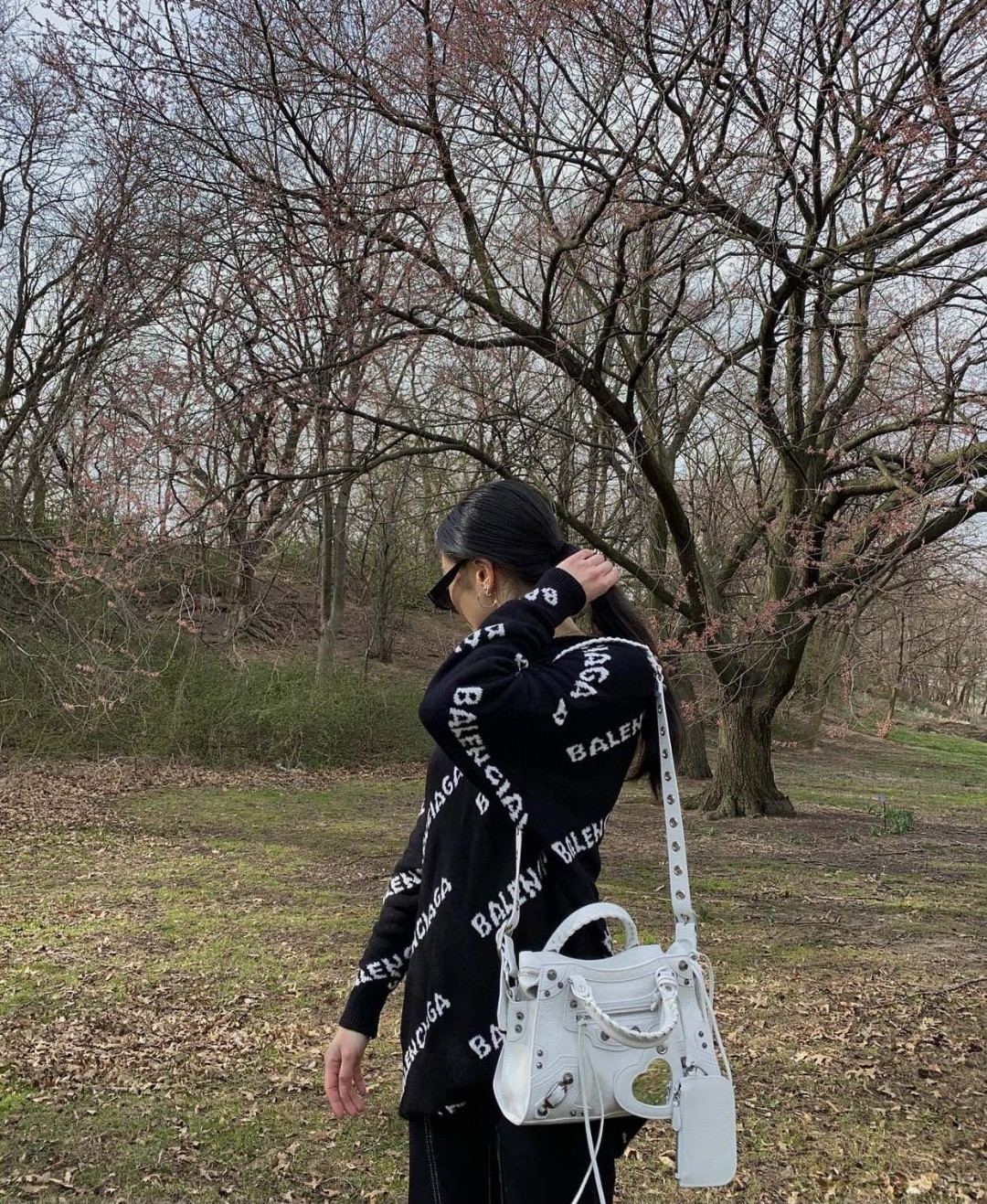 Balenciaga - Neo Cagole Bag - Image 8