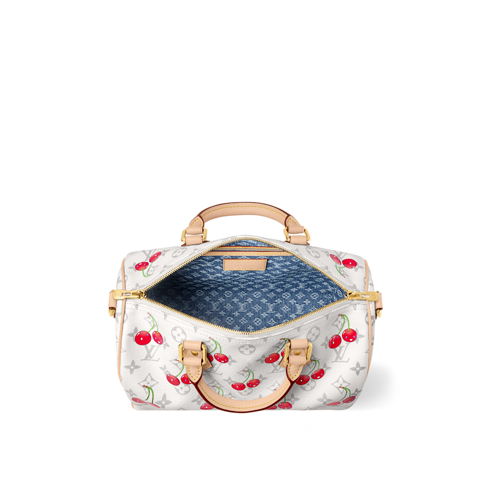 Louis Vuitton - Speedy - LV x TM Speedy Soft 30 - Image 7