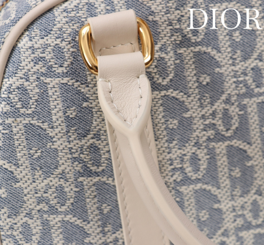 Dior - D-Vibe East-West - Crossbody Bag - Image 8