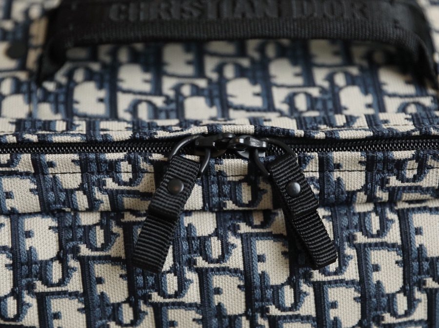 Dior - Canvas - Travel Case - Image 3