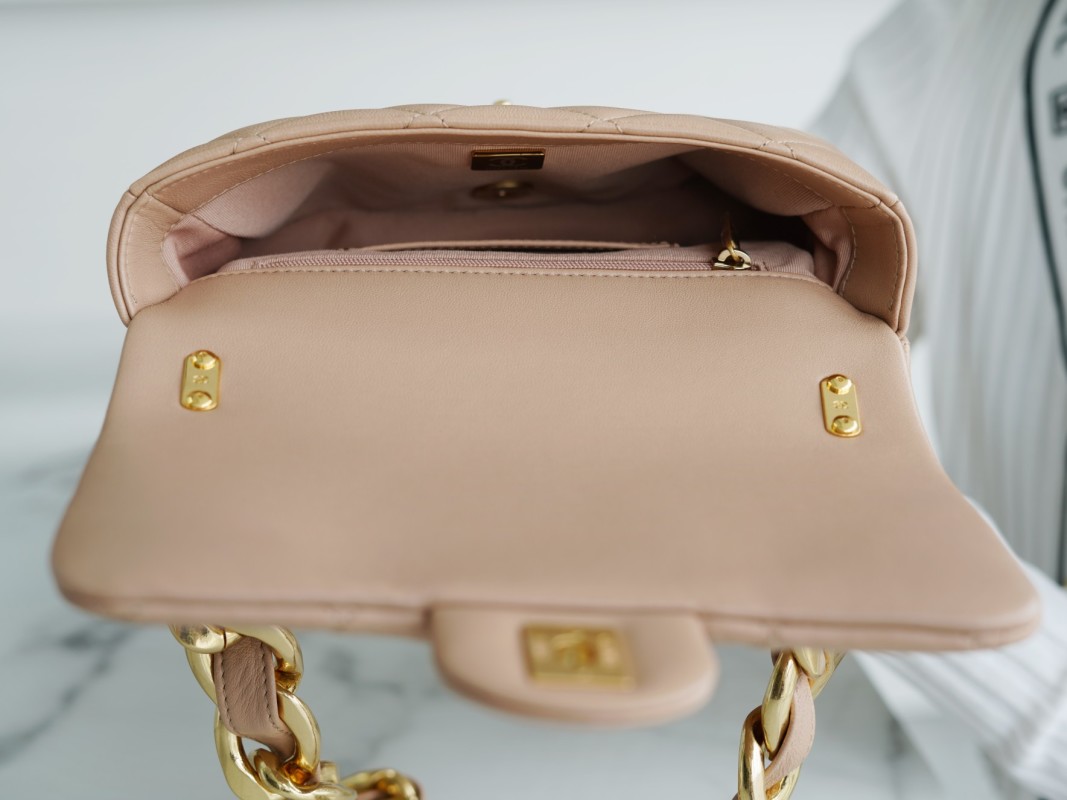Chanel - Classic Flap - Hobo Bag - Image 5