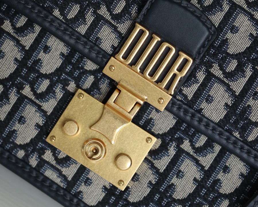 Dior - Canvas - Clutch - Image 8