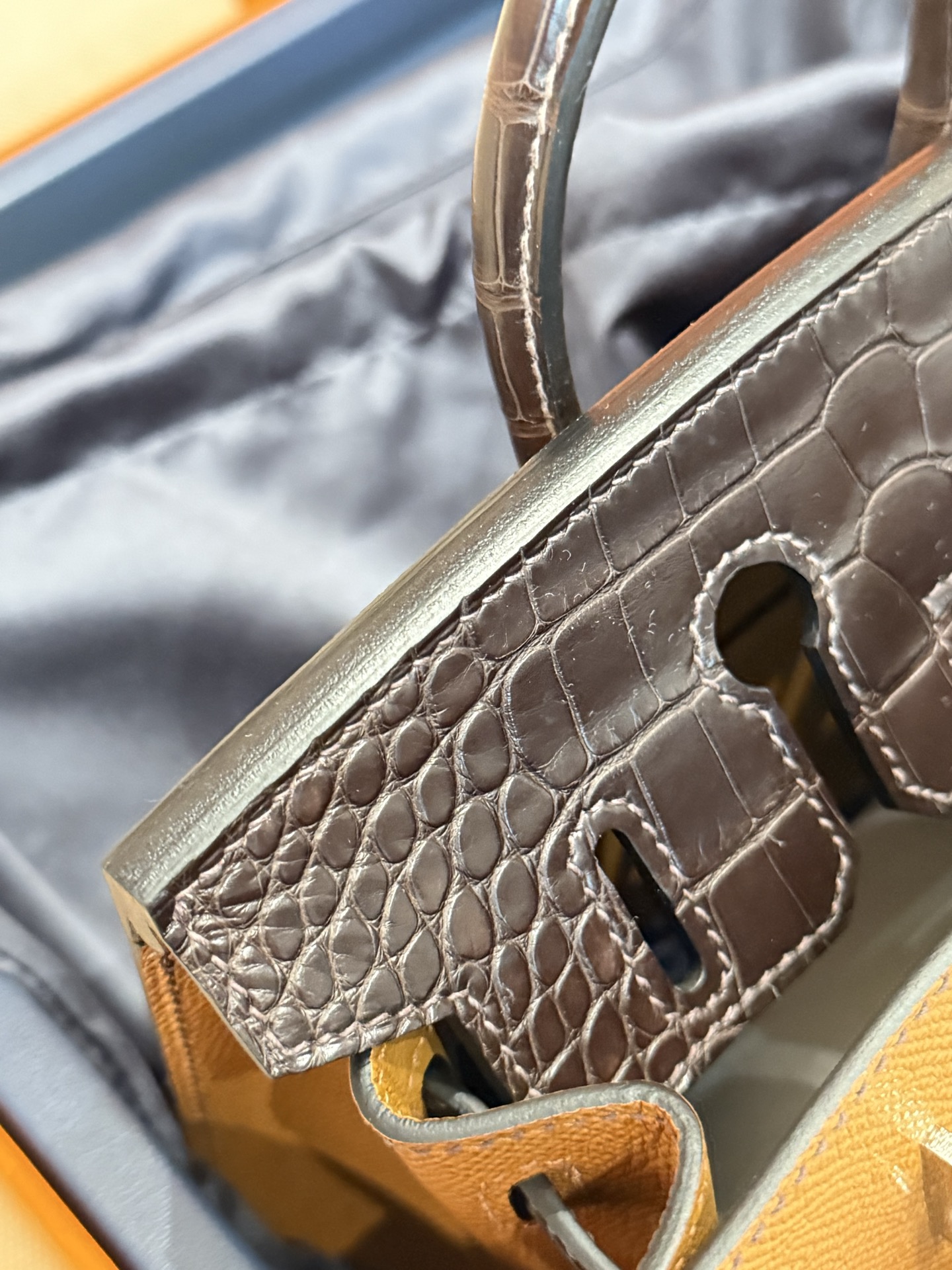 Hermès - Birkin 20 - Image 8