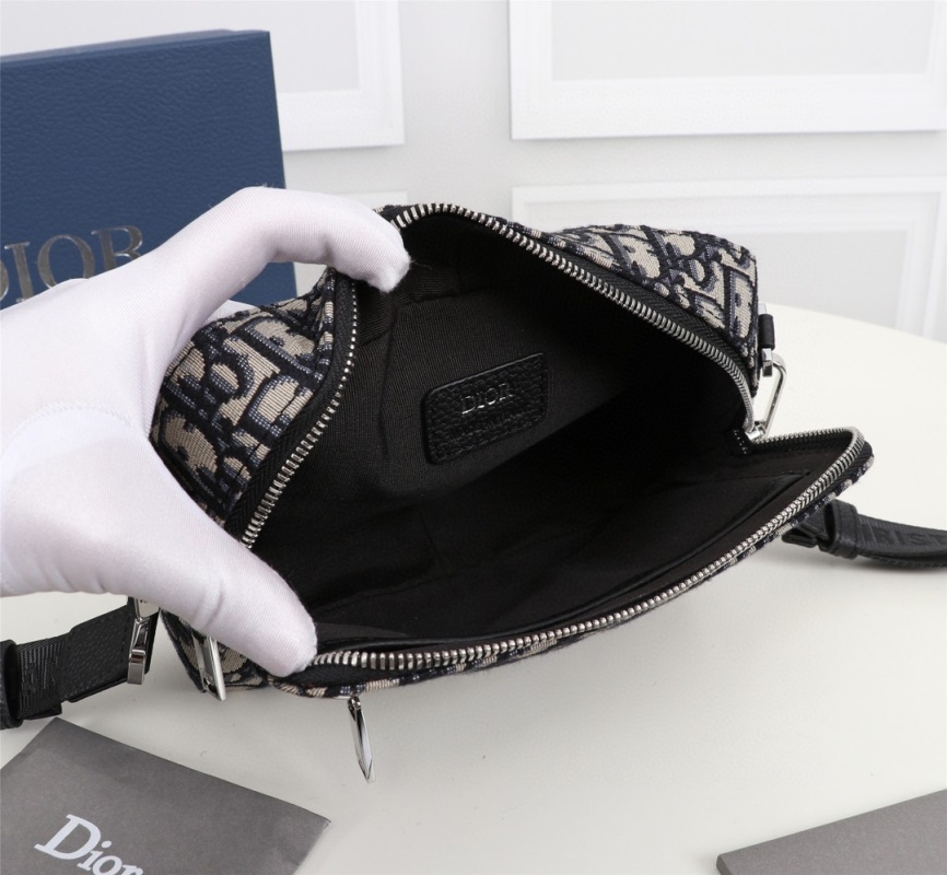 Dior - Dior Safari Messenger - Messenger Bag - Image 8