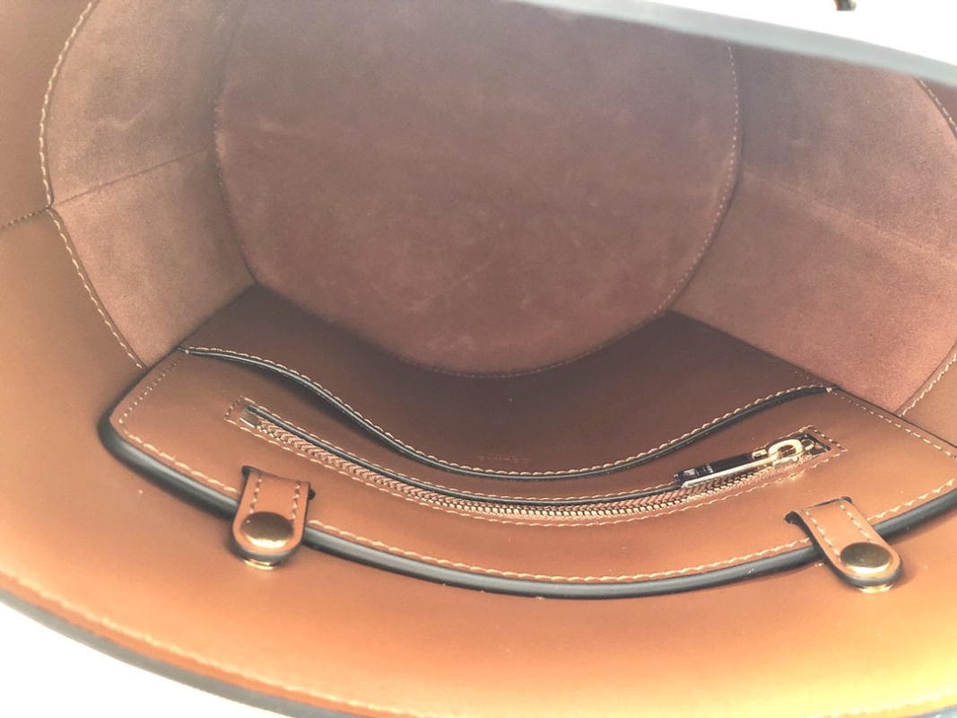 Celine - Triomphe - Bucket Bag - Image 8