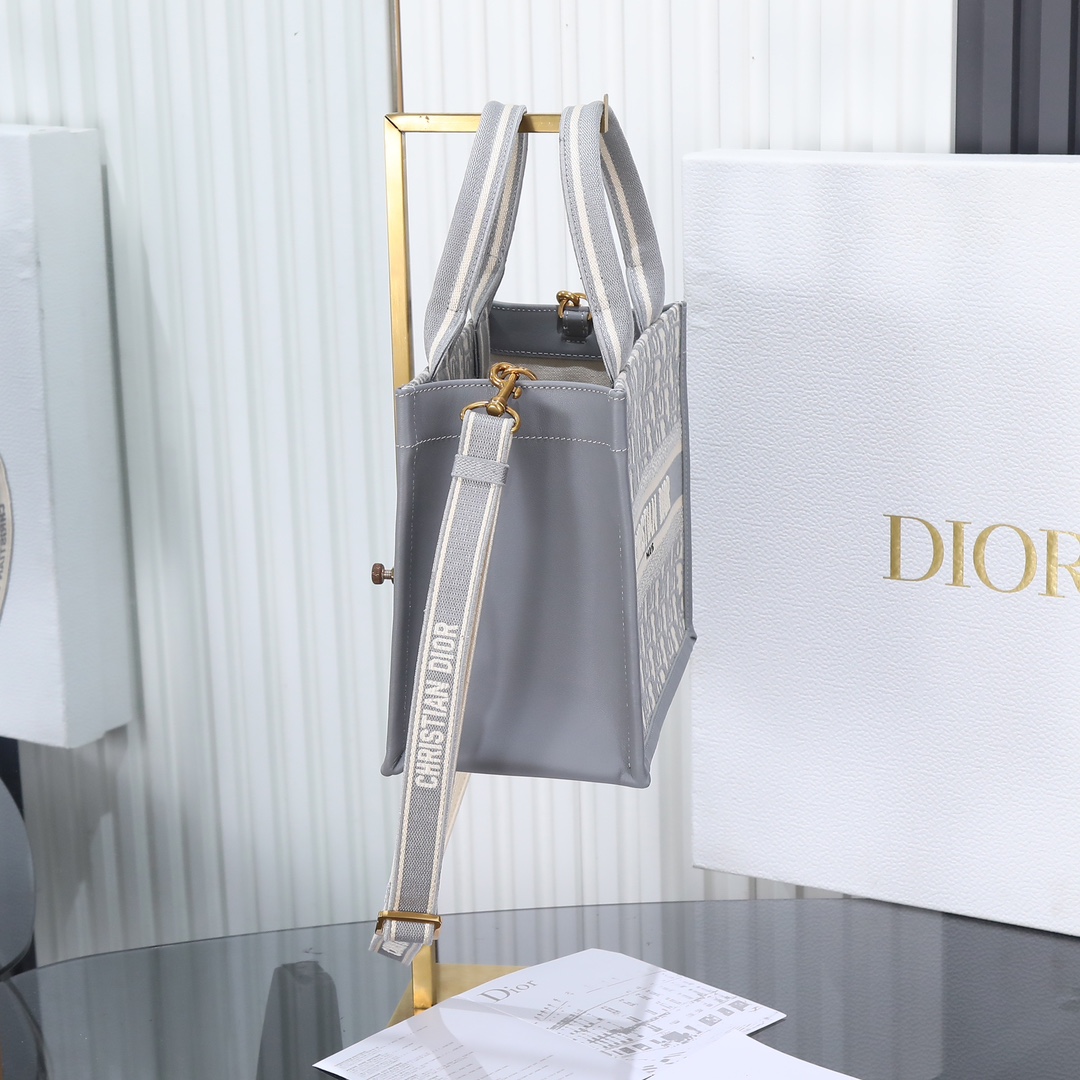 Dior - Book Tote - Tote Bag - Image 2