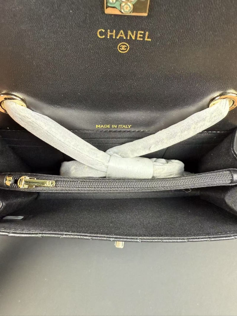 Chanel - 24B Accordion Bag - Image 7
