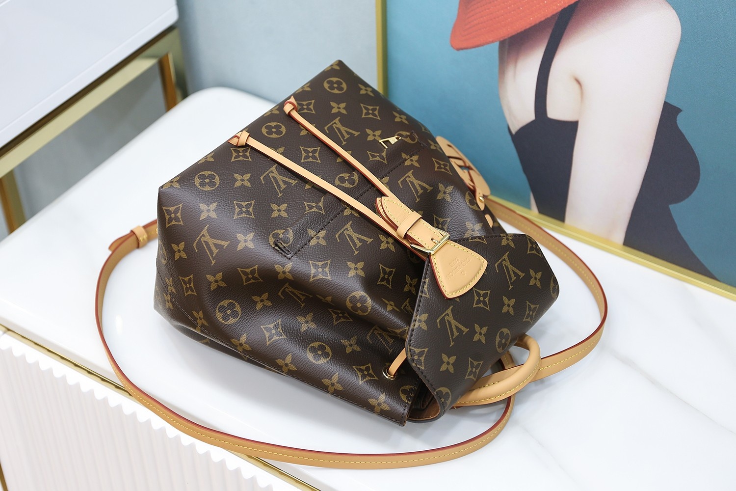 Louis Vuitton - Montsouris - Montsouris NM PM - Image 5