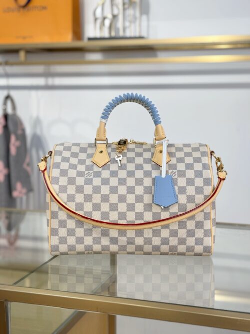 Louis Vuitton - Speedy - Speedy 30 Soft