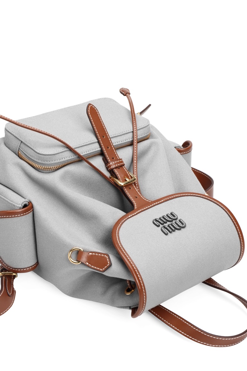 Miu Miu - Denim - Large Shoulder Bag - Image 7
