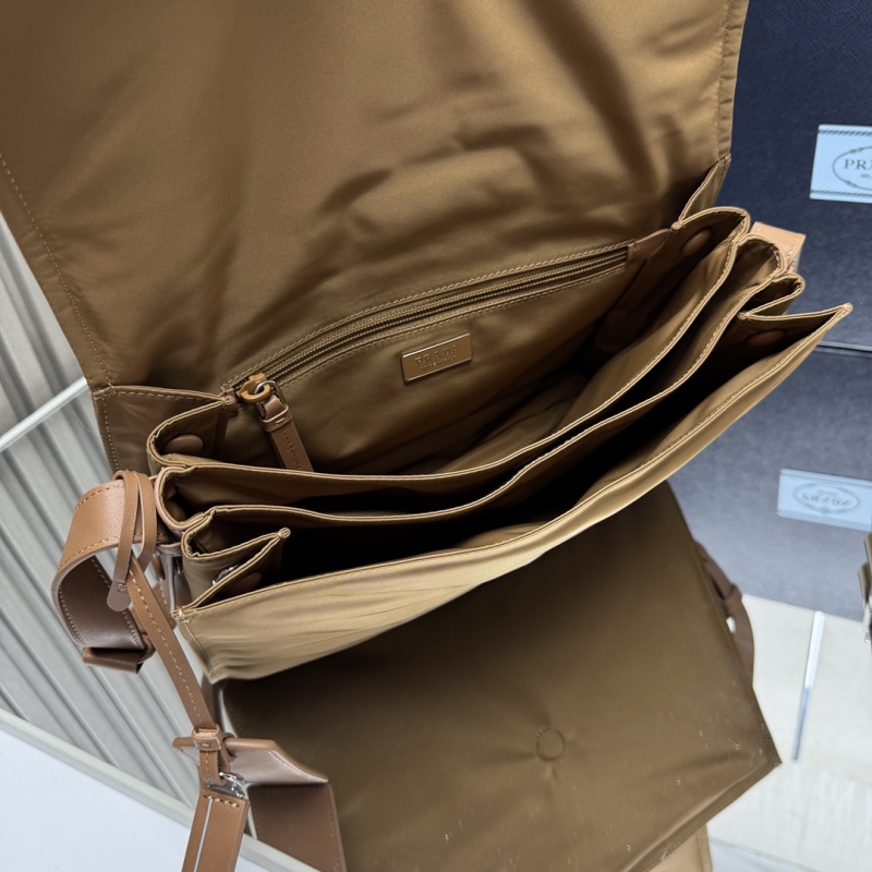 Prada - Prada Traveller - Messenger Bag - Image 8