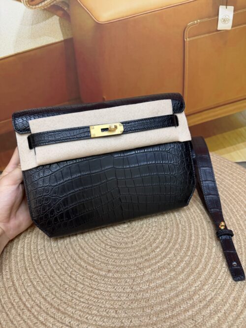 Hermès - Kelly Dépêches - Kelly Dépêches 25 Pouch