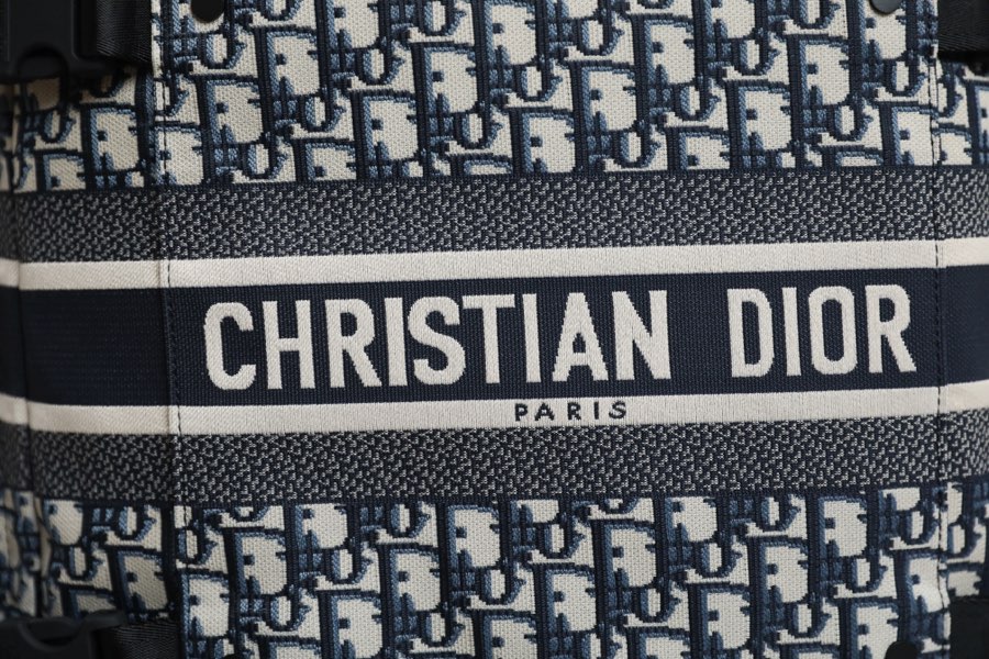 Dior - Canvas - Travel Case - Image 8