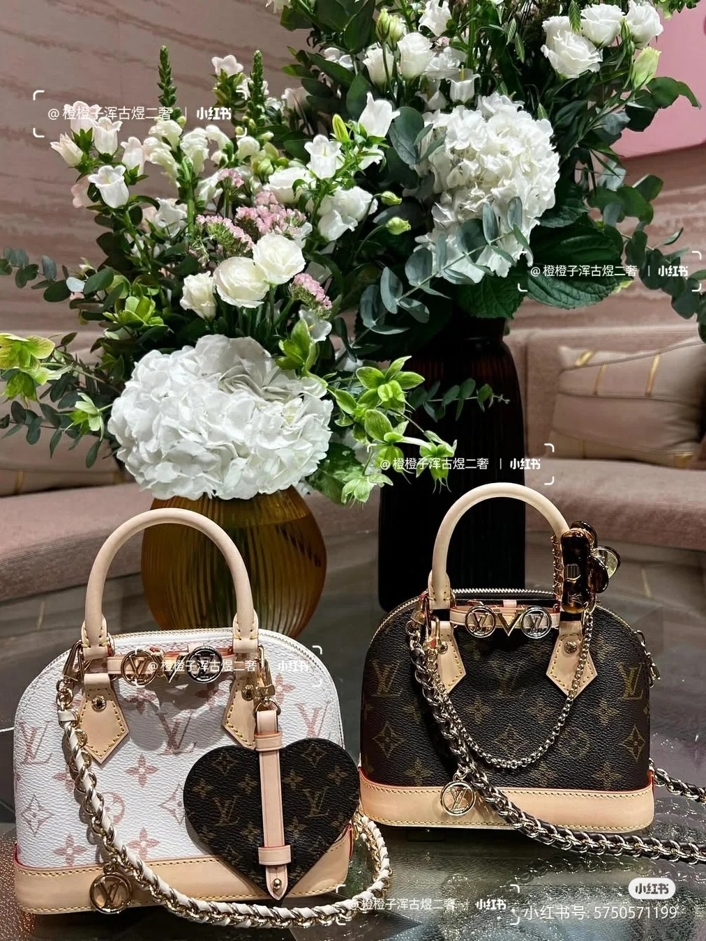 Louis Vuitton - Alma - Alma Mini - Image 8