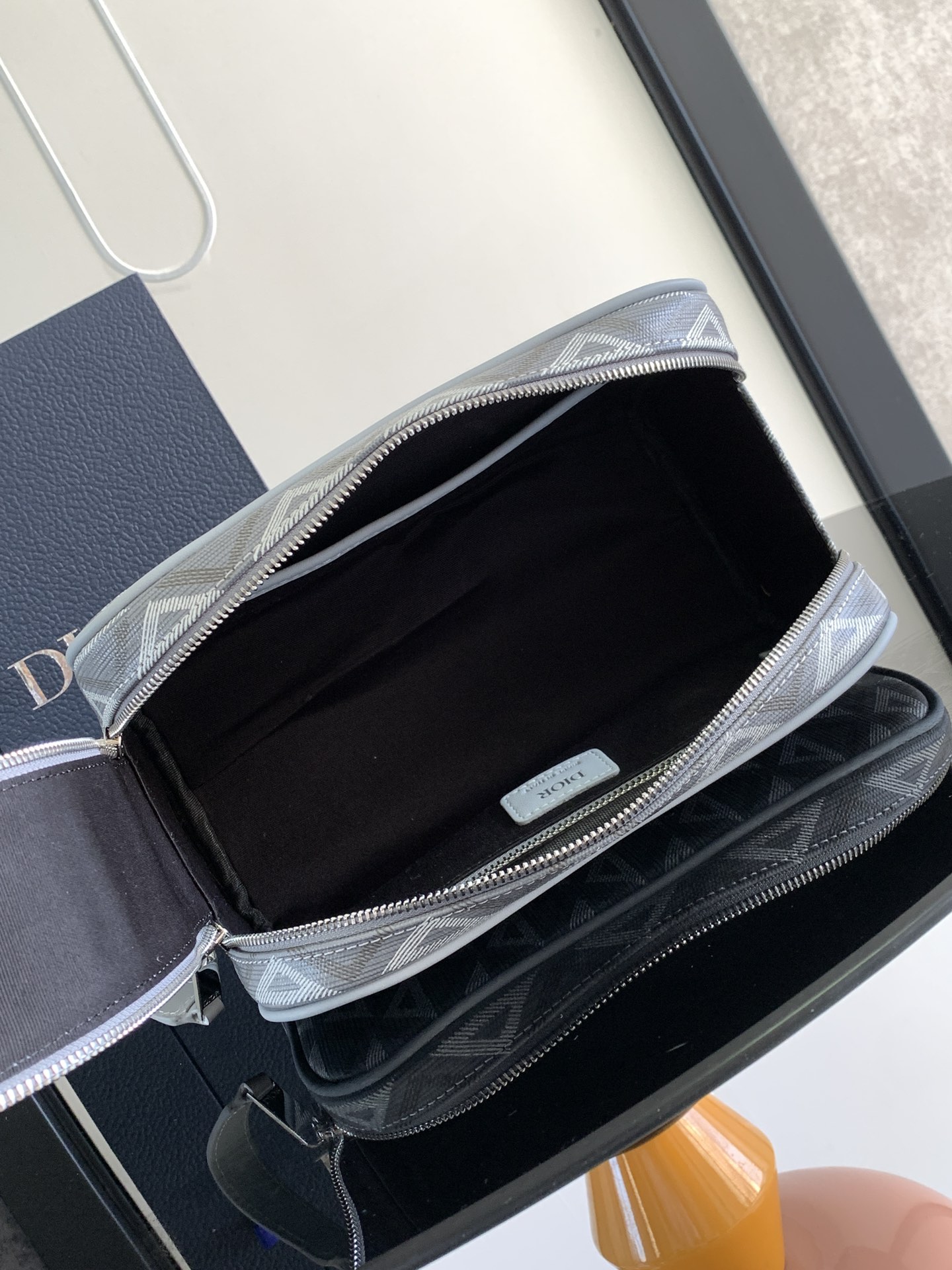 Dior - Nylon - Pouch - Image 8