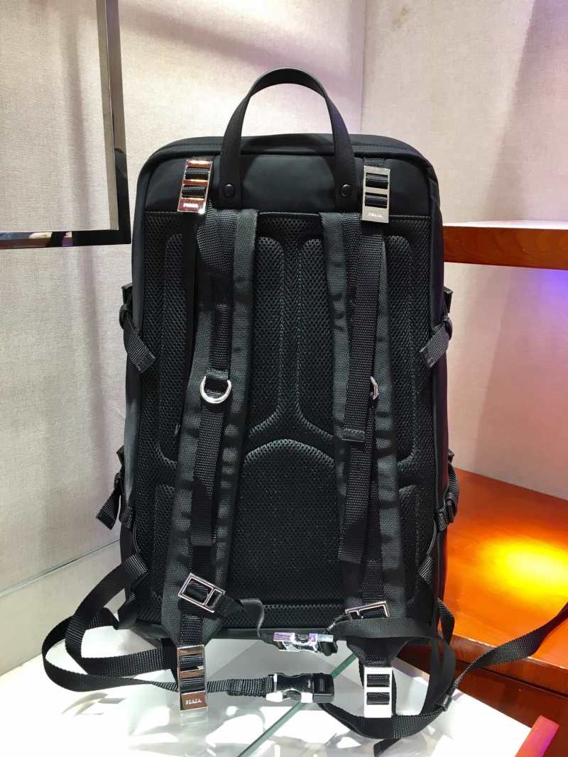 Prada - Backpack - Image 4