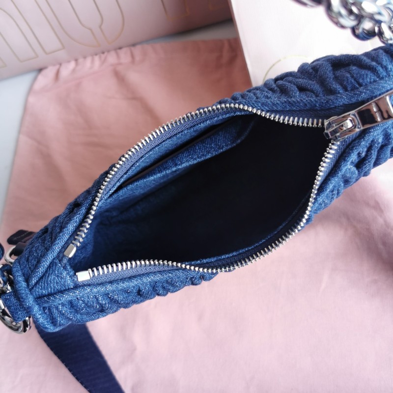 Miu Miu - Matelassé - Shoulder Bag - Image 8