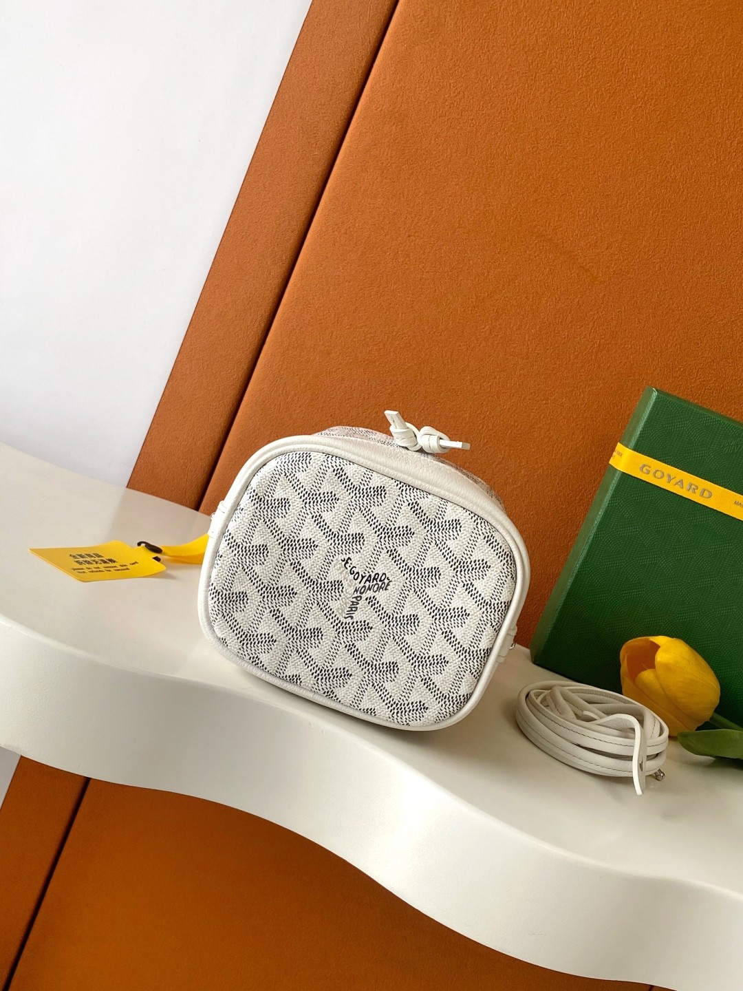 Goyard - Petit Flot - Bucket Bag - Image 4