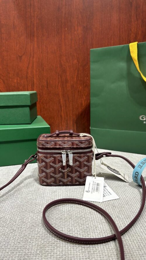 Goyard - Muse - Vanity Case