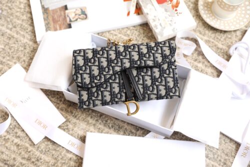 Dior - Saddle - Wallet