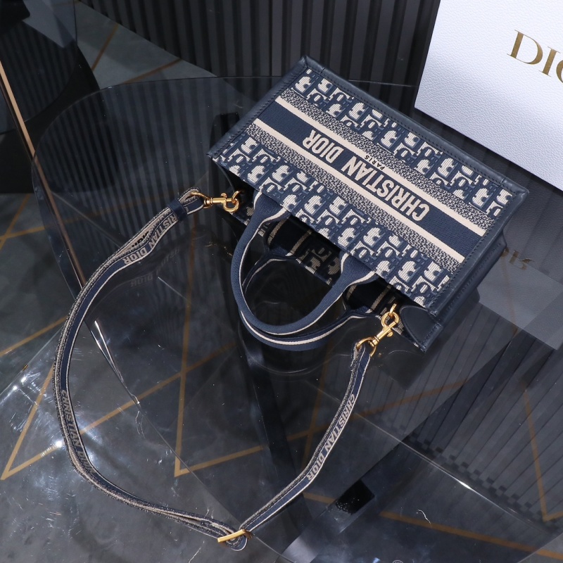 Dior - Book Tote - Tote Bag - Image 7