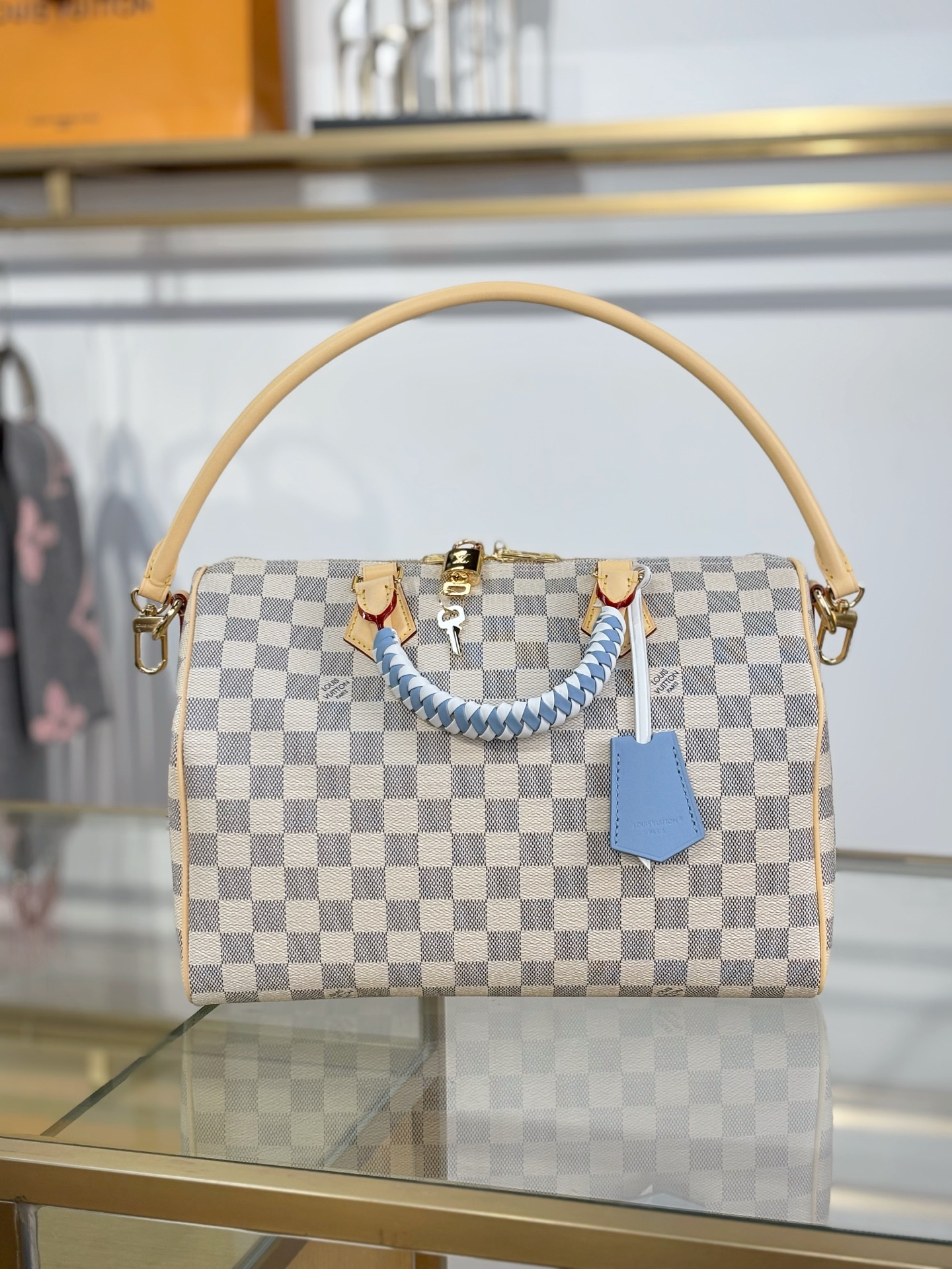 Louis Vuitton - Speedy - Speedy 30 Soft - Image 2