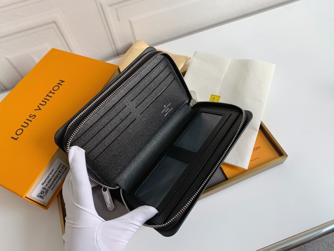 Louis Vuitton - Double Zip - Double Zip Wallet - Image 7