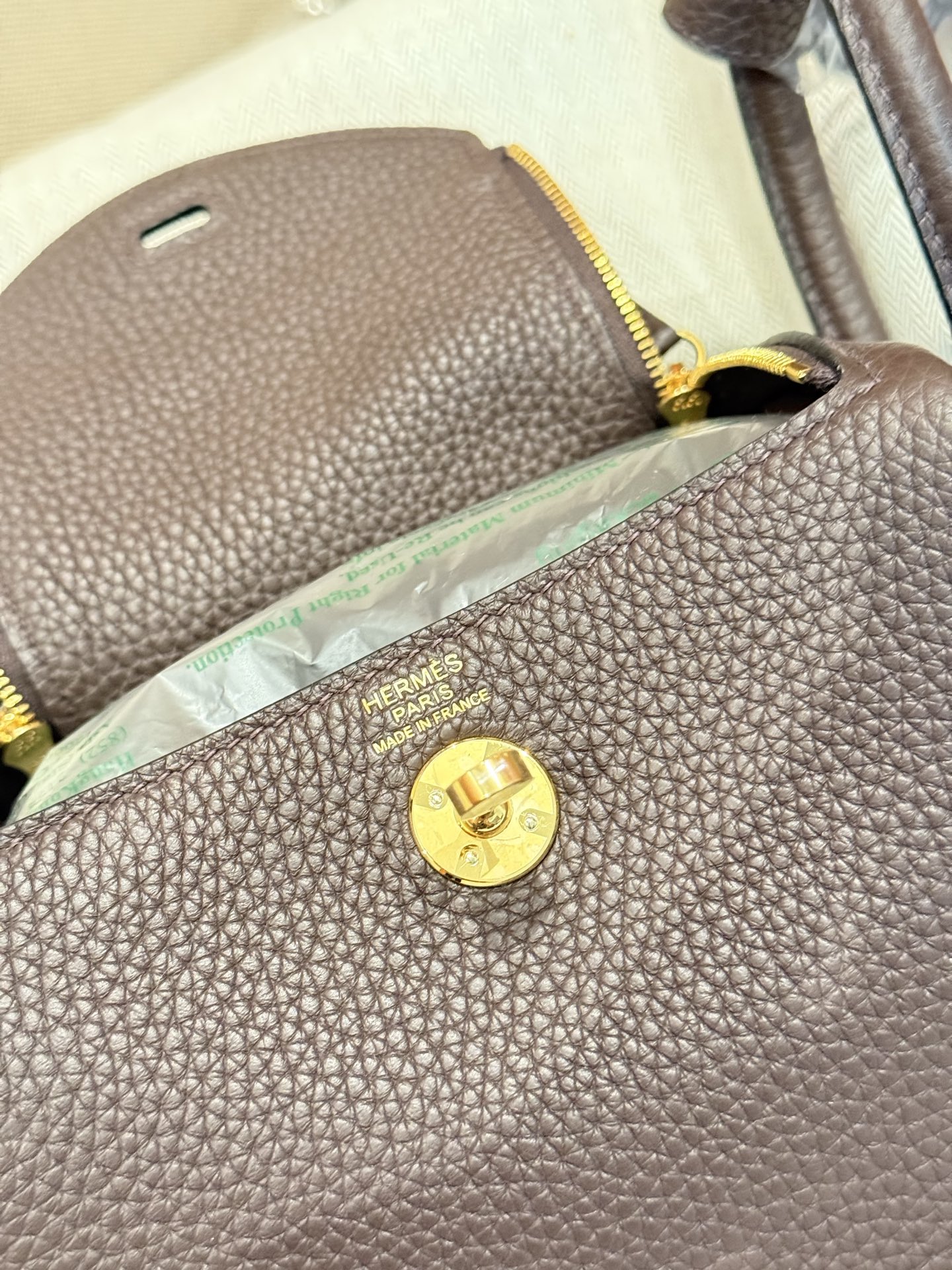 Hermès - Lindy - Mini Bag - Image 5