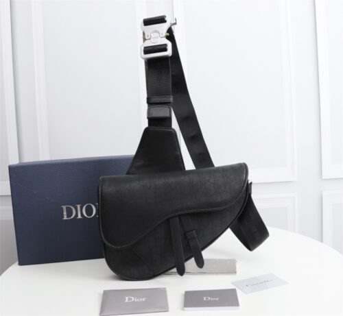 Dior - Saddle - Crossbody Bag