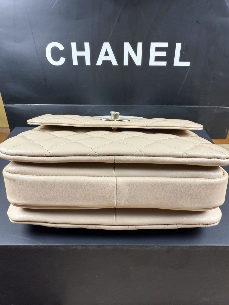 Chanel - Trendy CC Top Handle Bag - Image 3