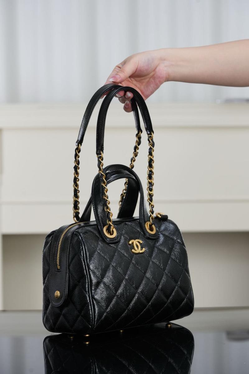 Chanel - Bowling Bag - Image 3