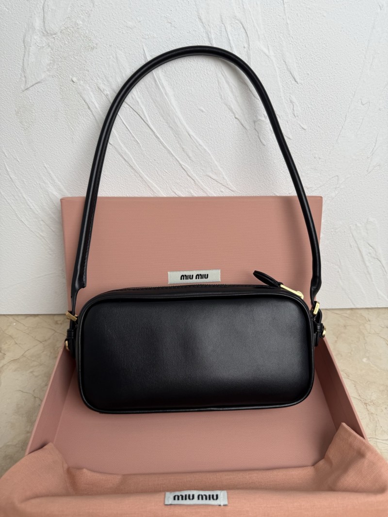 Miu Miu - Matelassé - Mini Pouch - Image 2