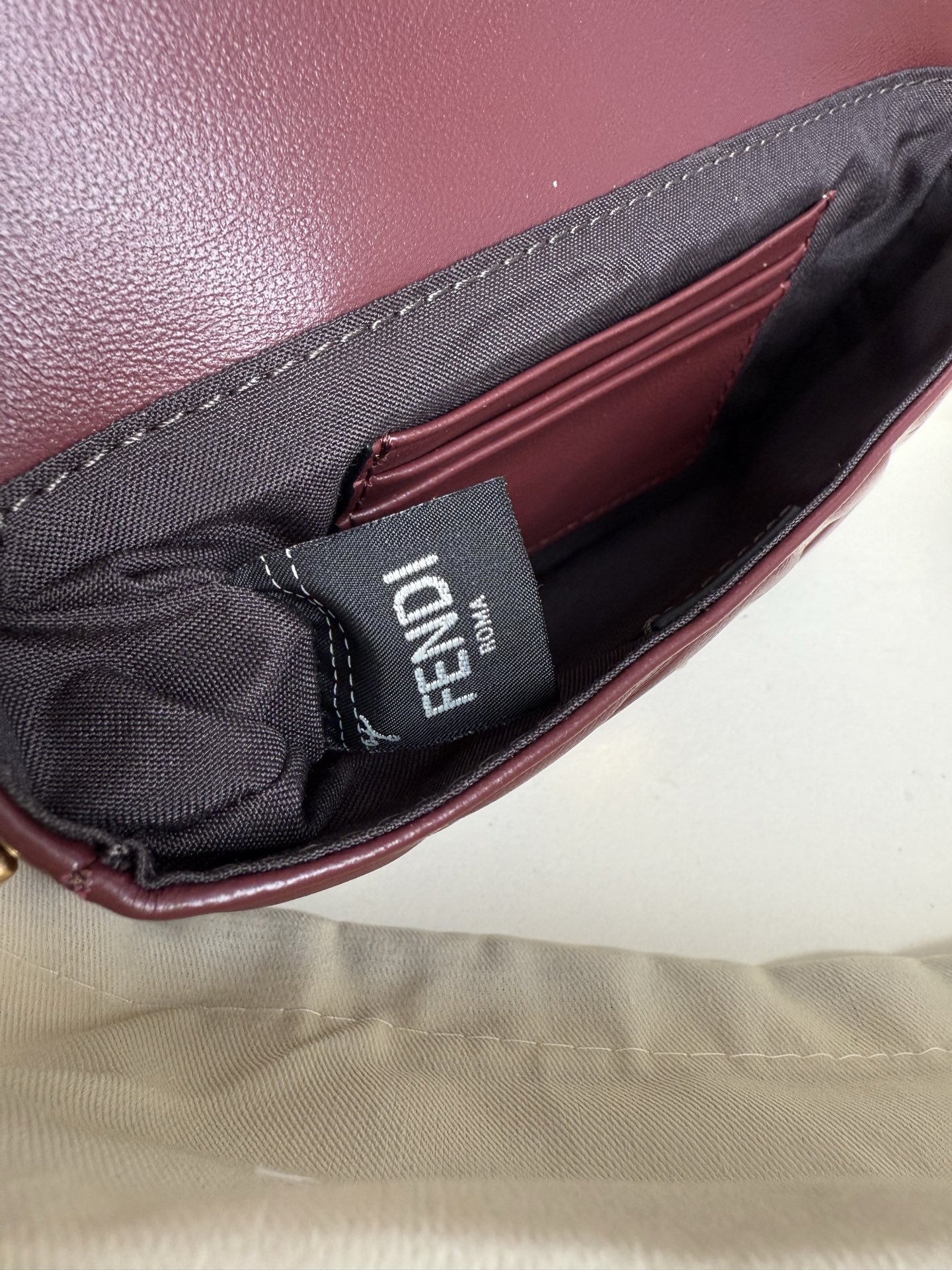 Fendi - Baguette - Image 8