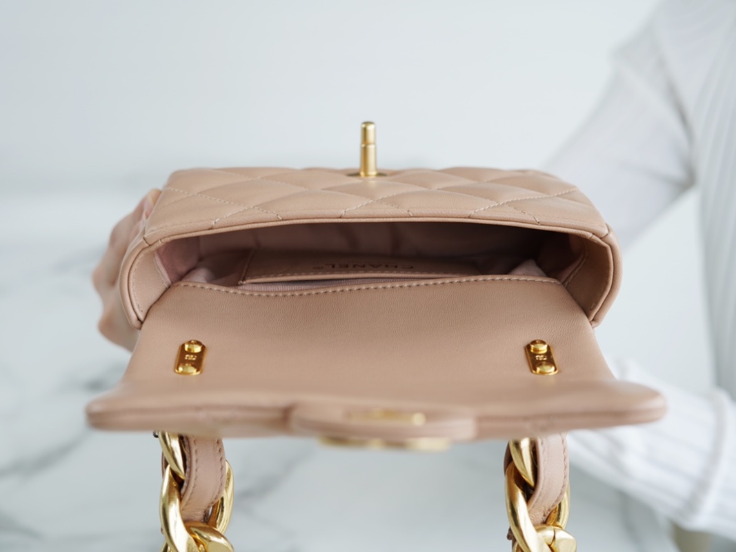 Chanel - Classic Flap - Hobo Bag - Image 8