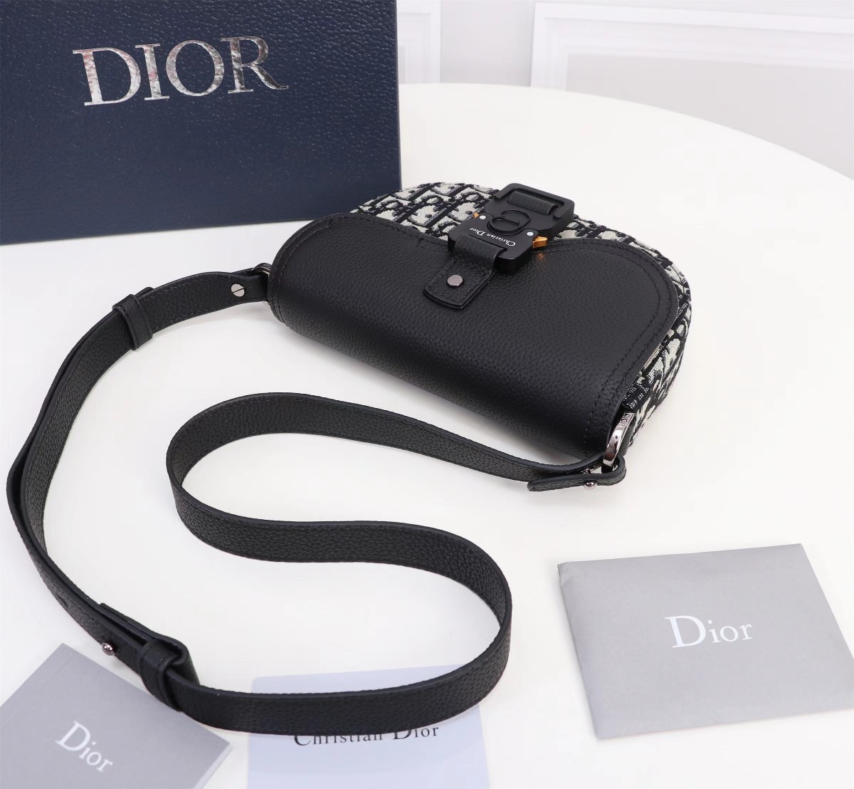 Dior - Saddle - Clutch - Image 7