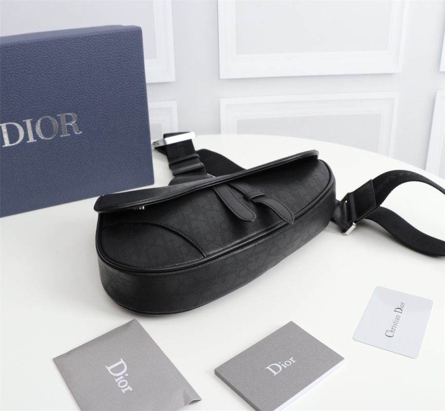 Dior - Saddle - Crossbody Bag - Image 3