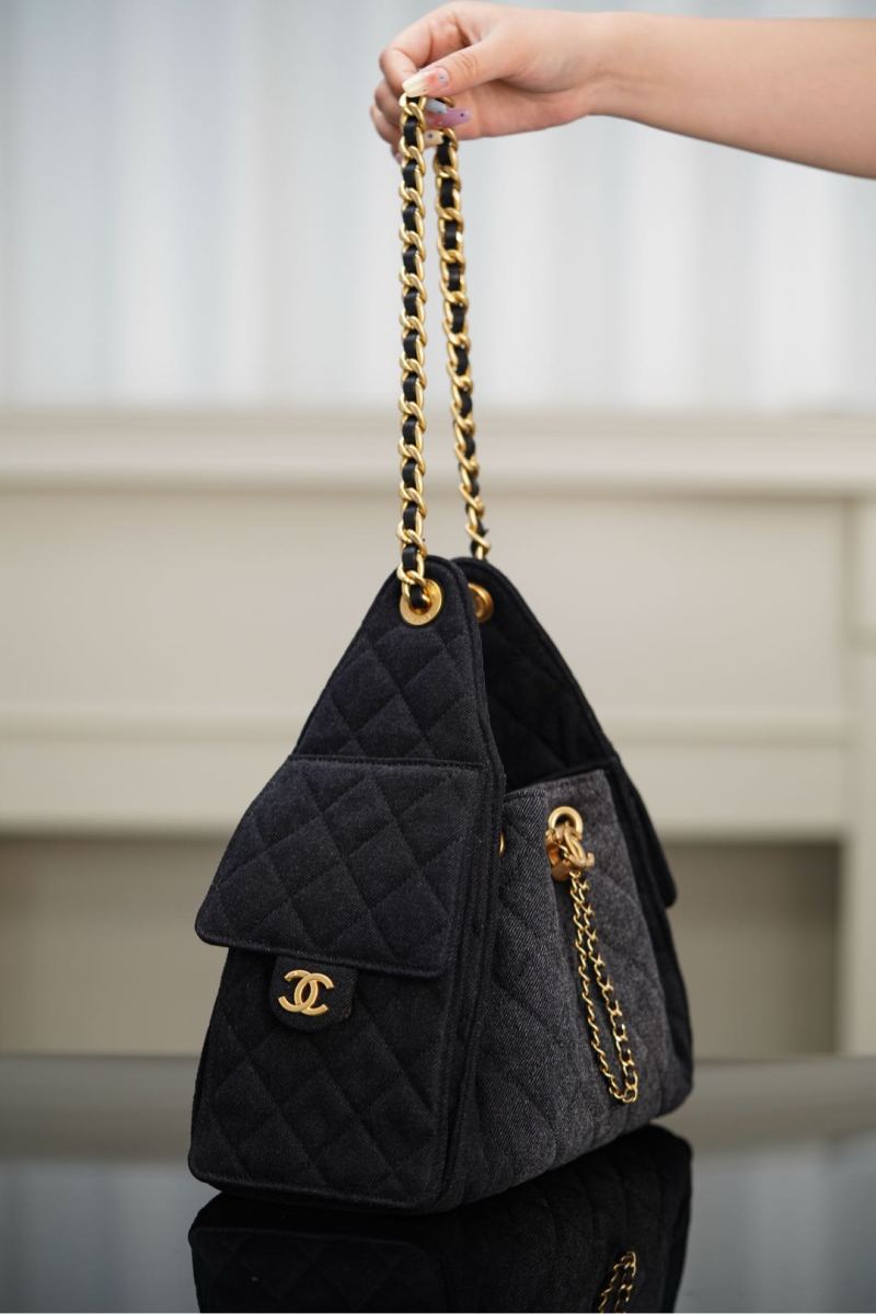 Chanel - 25S Small Hobo - Hobo Bag - Image 3