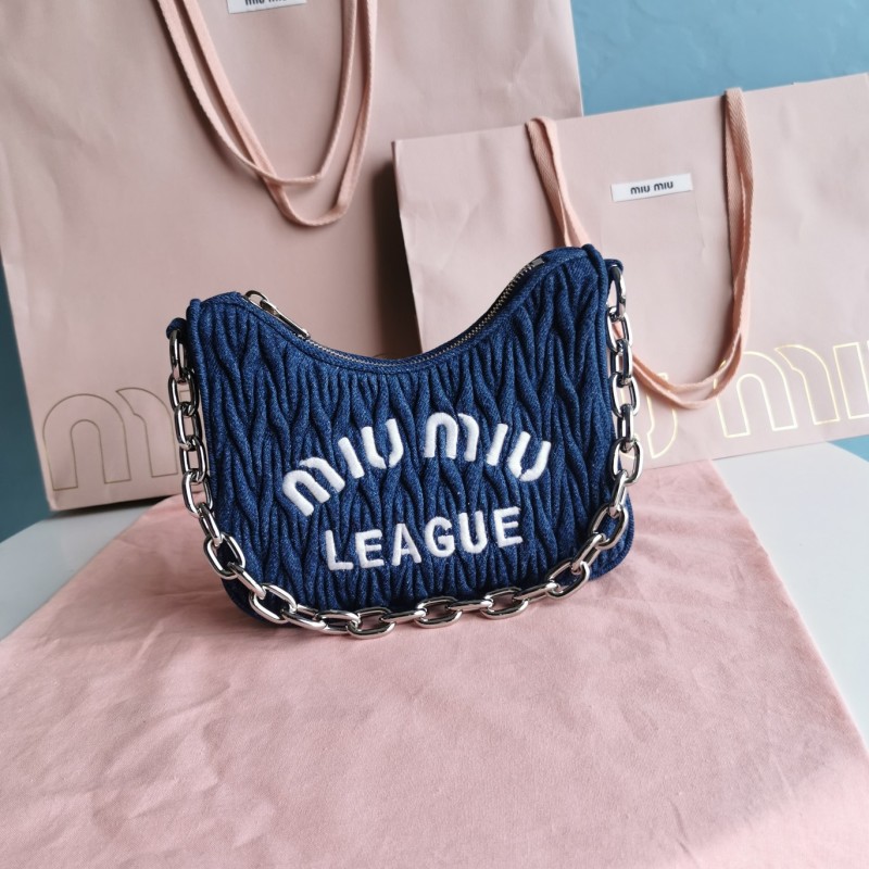 Miu Miu - Matelassé - Shoulder Bag - Image 2