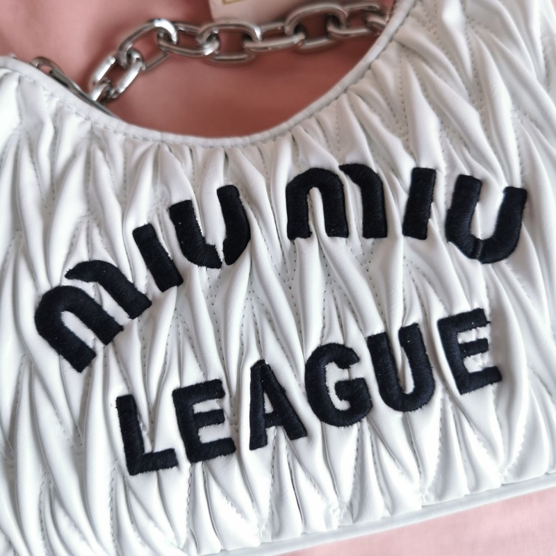 Miu Miu - Matelassé - Shoulder Bag - Image 6