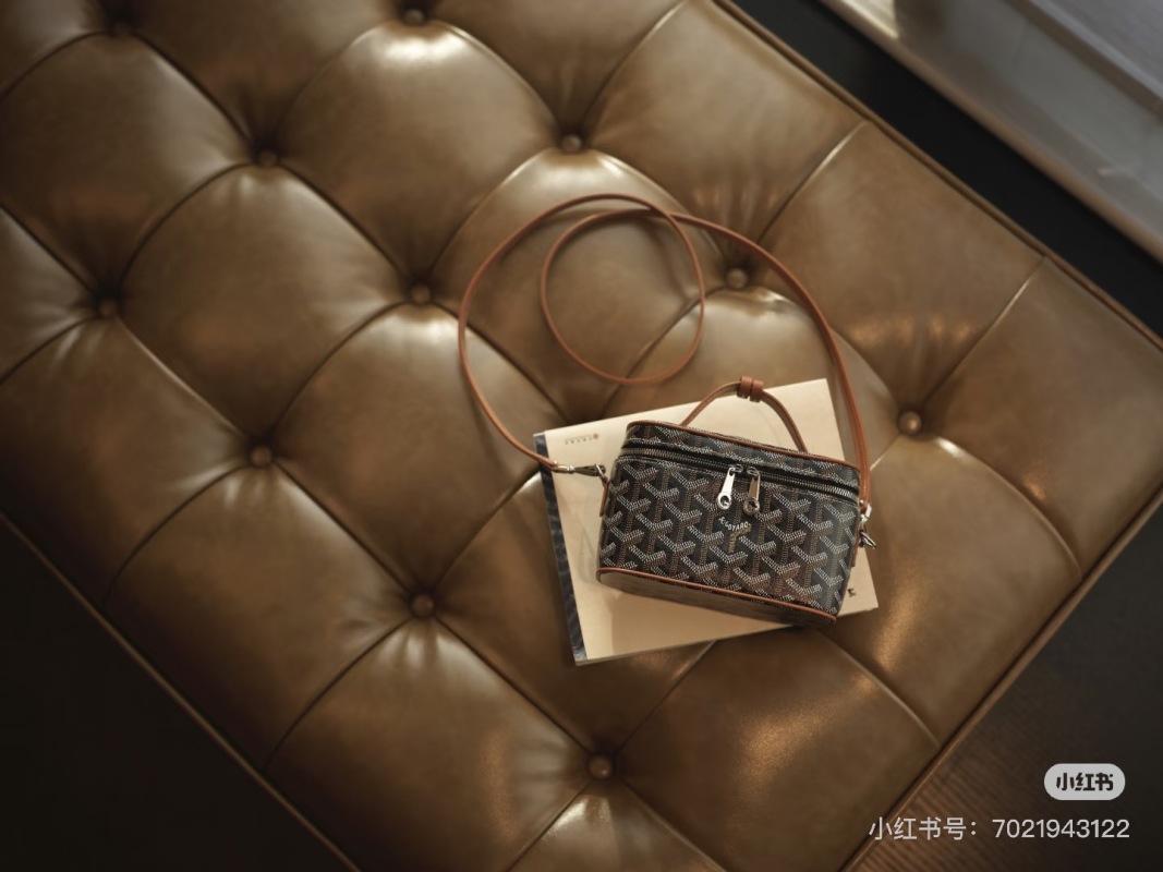 Goyard - Muse Vanity Case - Image 4