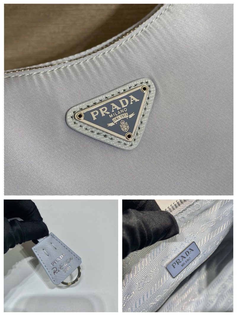 Prada - Hobo Bag - Image 8