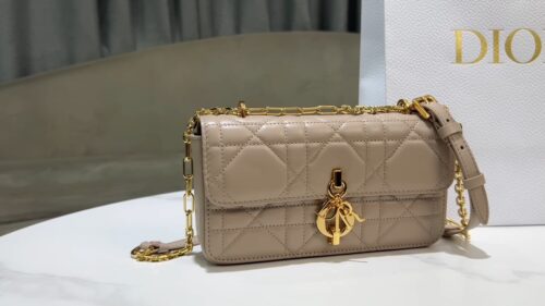 Dior - My Dior Top Handle Bag